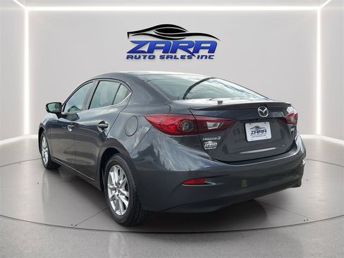 Used 2015 MAZDA MAZDA3 i Touring FWD image 5