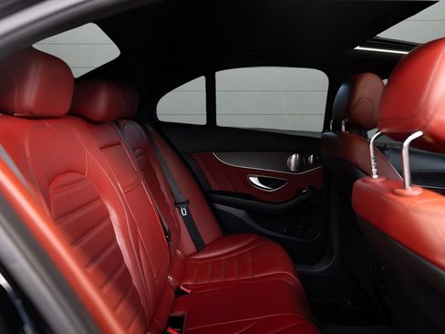 Used 2020 Mercedes-Benz C 43 AMG 4MATIC Sedan image 64