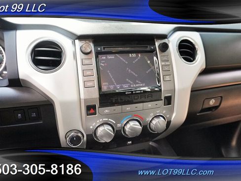 Used 2015 Toyota Tundra SR5 w/ TRD Off Road Package AWD/4WD image 21