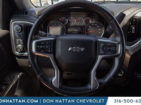Used 2021 Chevrolet Silverado 1500 RST AWD/4WD image 5