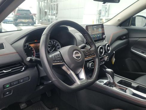 Used 2024 Nissan Sentra SR w/ SR Premium Package FWD image 12