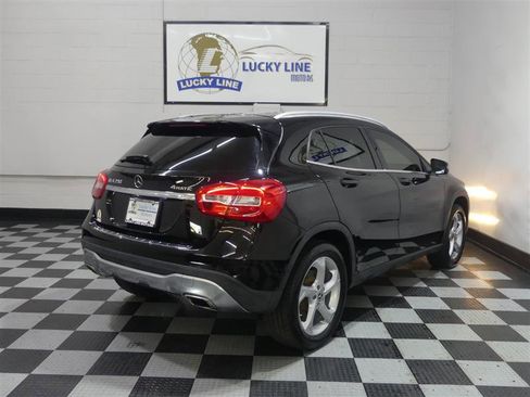 Used 2019 Mercedes-Benz GLA 250 4MATIC image 10