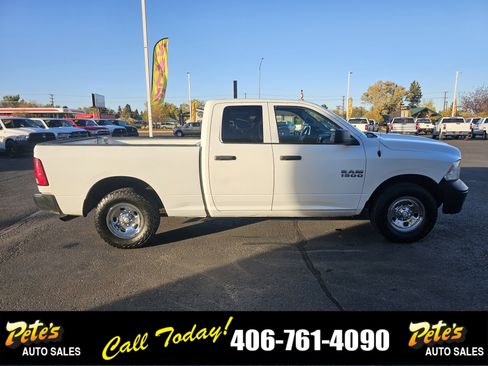 Used 2018 RAM 1500 Tradesman w/ Protection Group image 5