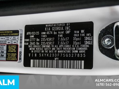 Used 2025 Kia Sportage LX FWD image 55