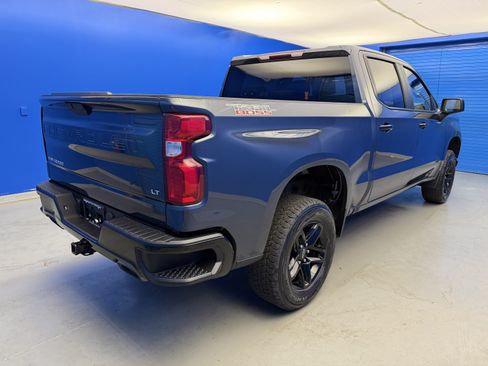 Used 2021 Chevrolet Silverado 1500 LT Trail Boss AWD/4WD image 7