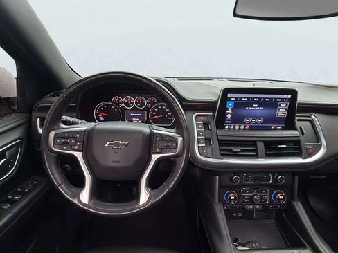 Used 2021 Chevrolet Tahoe Z71 w/ Z71 Signature Package image 11