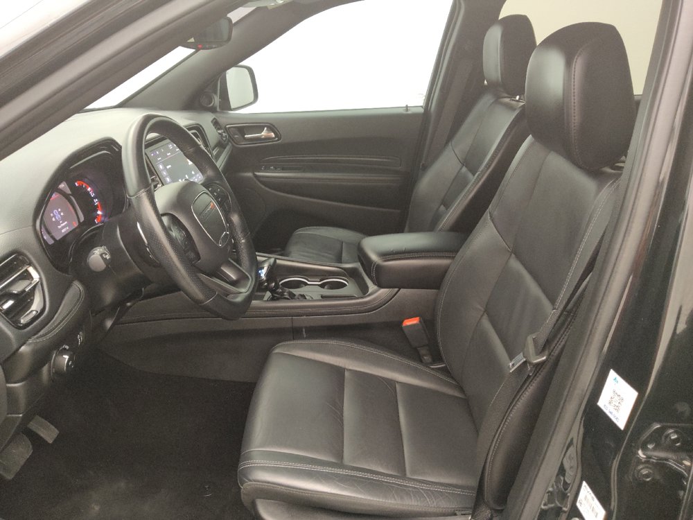 Used 2021 Dodge Durango GT w/ Blacktop Package RWD image 17