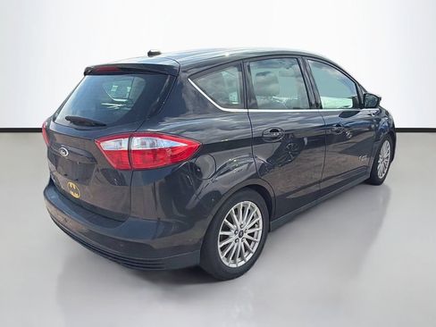 Used 2015 Ford C-MAX Energi SEL w/ Equipment Group 301A FWD image 6