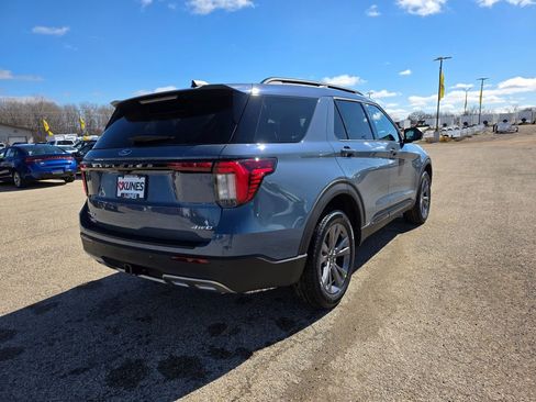 New 2026 Ford Explorer Active AWD/4WD image 7