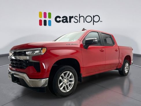 Used 2022 Chevrolet Silverado 1500 LT image 1
