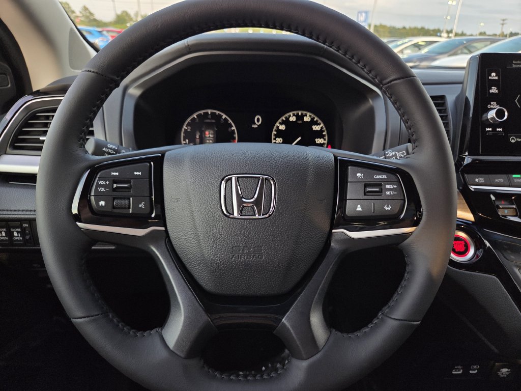New 2027 Honda Odyssey Touring image 23