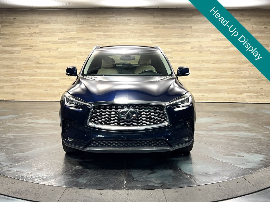 Used 2020 INFINITI QX50 Sensory w/ Proactive Package FWD image 9