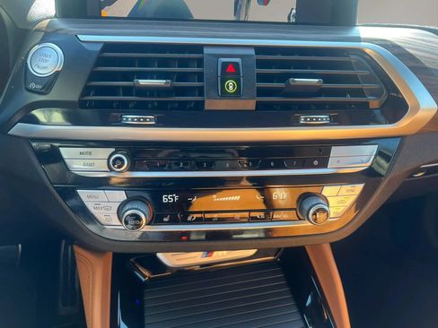 Used 2021 BMW X4 M40i w/ Executive Package AWD/4WD image 23