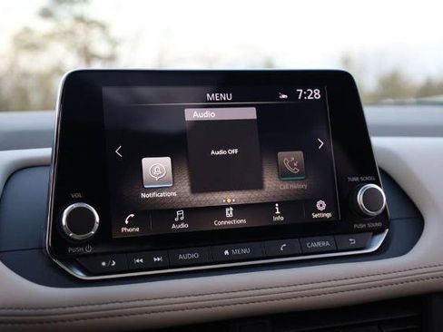 New 2026 Nissan Rogue Dark Armor AWD/4WD image 13