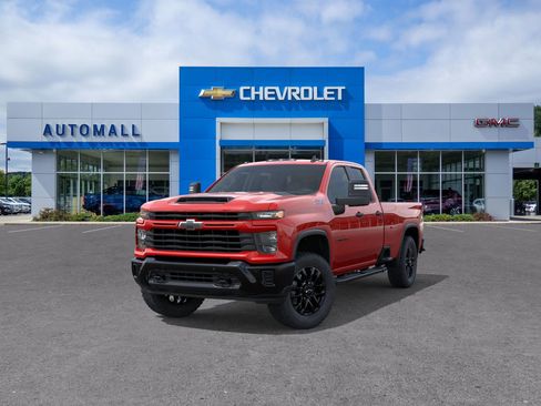 New 2026 Chevrolet Silverado 2500 Custom w/ Custom Value Package image 8
