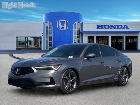 Used 2024 Acura Integra A-Spec FWD image 2
