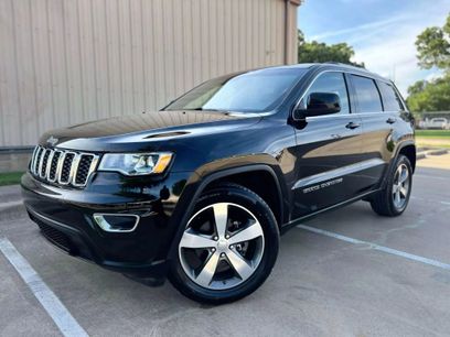 Used 2019 Jeep Grand Cherokee Laredo