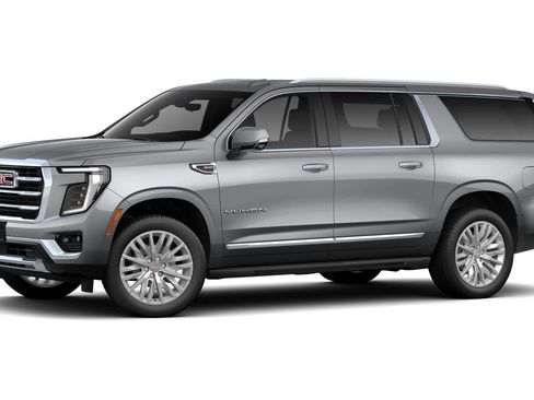 New 2026 GMC Yukon XL Elevation image 2
