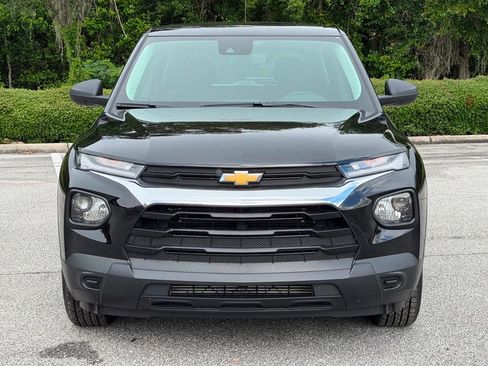 Used 2023 Chevrolet TrailBlazer LS FWD image 8