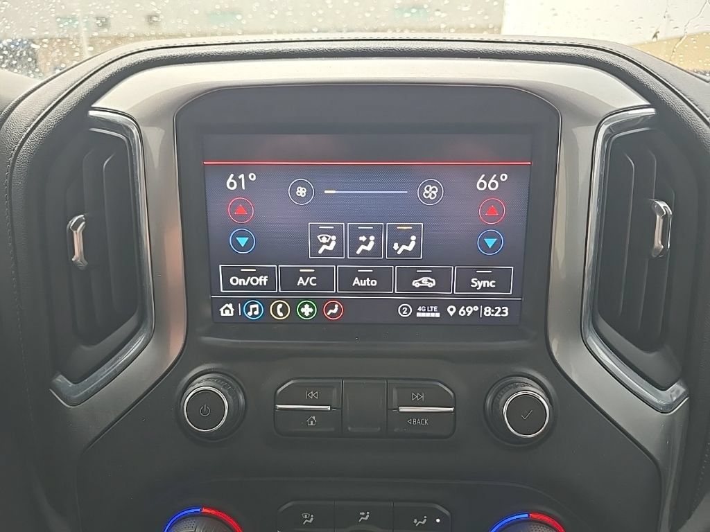 Used 2020 Chevrolet Silverado 2500 LTZ AWD/4WD image 26