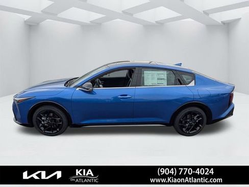 New 2026 Kia K4 GT-Line Turbo FWD image 6