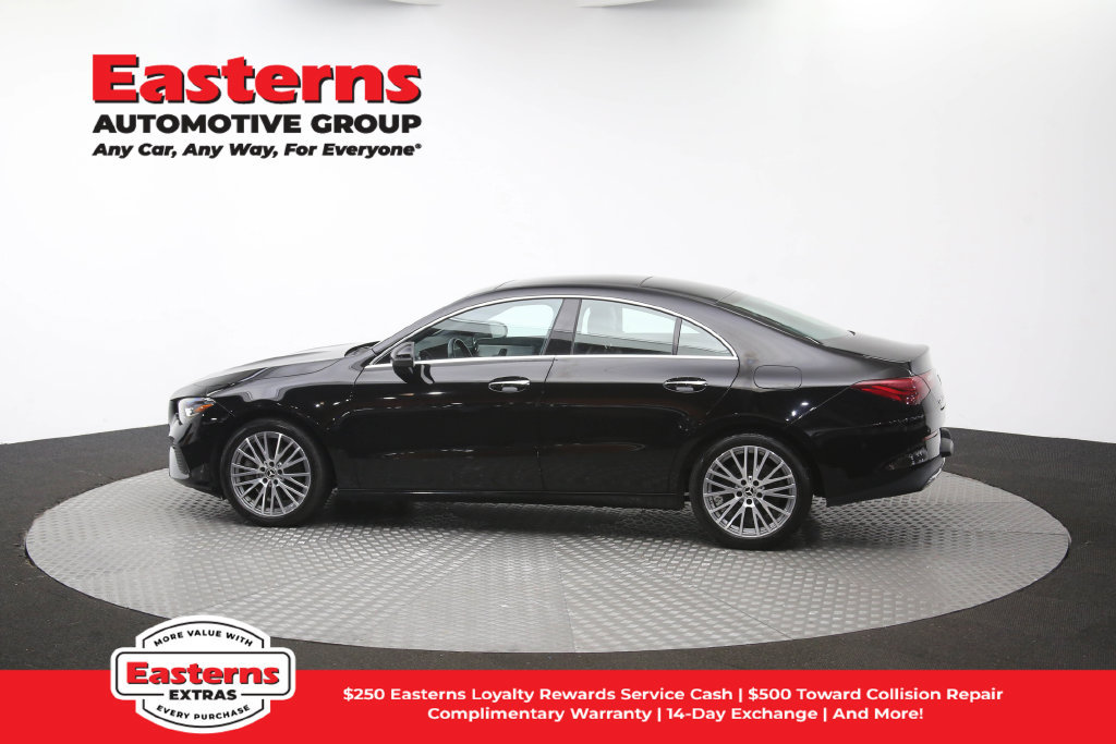 Used 2025 Mercedes-Benz CLA 250 4MATIC image 61