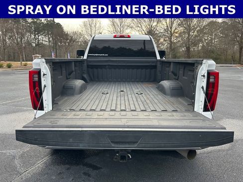 Used 2024 GMC Sierra 3500 Pro image 7