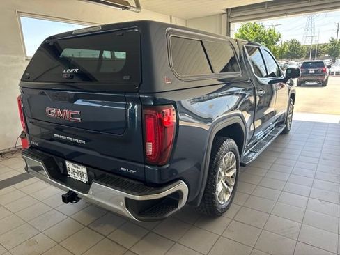 Used 2021 GMC Sierra 1500 SLT RWD image 6