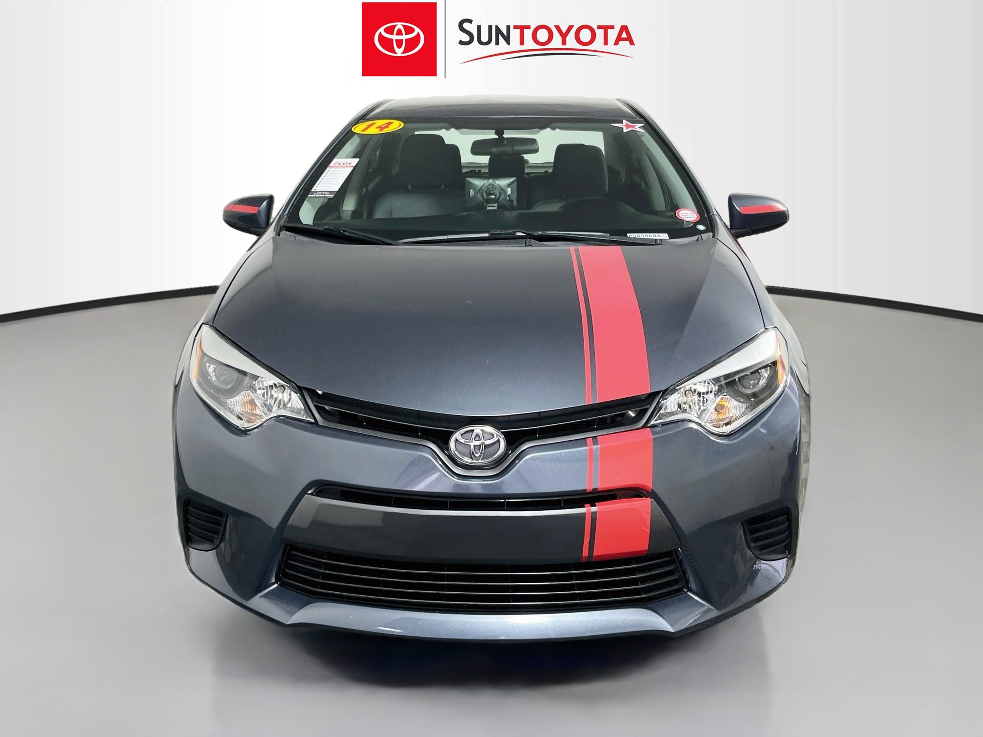 Used 2014 Toyota Corolla L FWD image 10