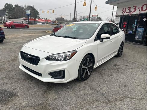 Used 2018 Subaru Impreza 2.0i Sport image 3