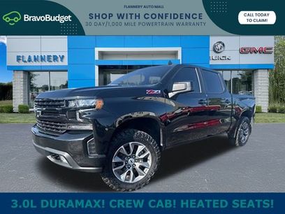 Certified 2021 Chevrolet Silverado 1500 RST w/ All Star Edition Plus