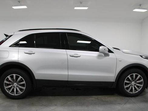 Used 2021 Cadillac XT4 Sport FWD image 10