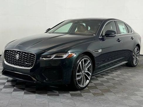 New 2024 Jaguar XF R-Dynamic SE AWD/4WD image 2