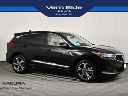 Certified 2024 Acura RDX SH-AWD w/ Advance Package