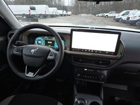 New 2025 Ford Bronco Sport Big Bend w/ Convenience Package image 32