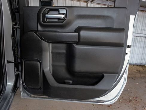 Used 2024 Chevrolet Silverado 2500 Custom w/ Custom Value Package AWD/4WD image 48