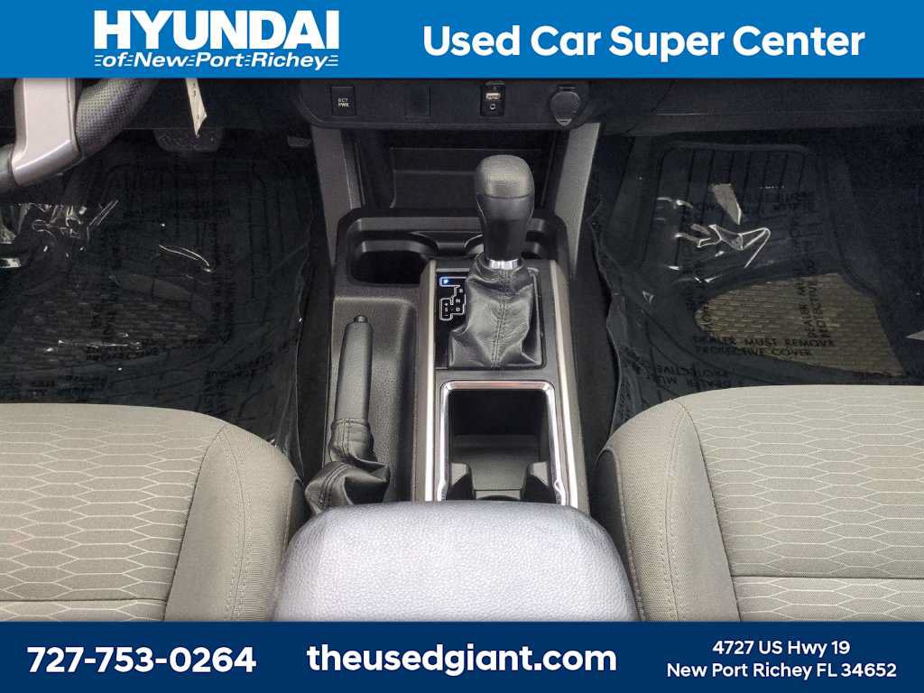 Used 2016 Toyota Tacoma TRD Sport RWD image 19