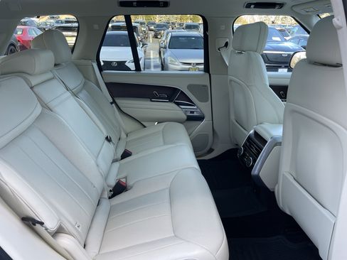 Used 2024 Land Rover Range Rover SE image 31