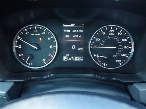 Used 2024 Subaru Crosstrek 2.0i Premium AWD/4WD image 22