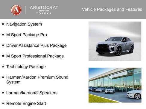 New 2026 BMW X2 M35i w/ Technology Package AWD/4WD image 4