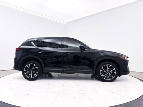 Used 2023 MAZDA CX-5 AWD 2.5 S w/ Premium Package image 41
