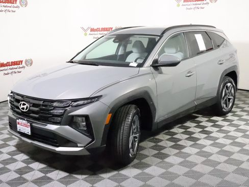 Used 2025 Hyundai Tucson SEL AWD/4WD image 15