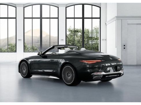 New 2026 Mercedes-Benz Maybach SL 680 image 29