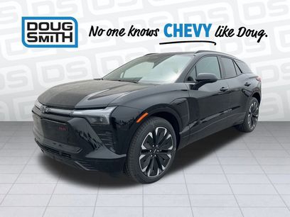 New 2025 Chevrolet Blazer EV RS