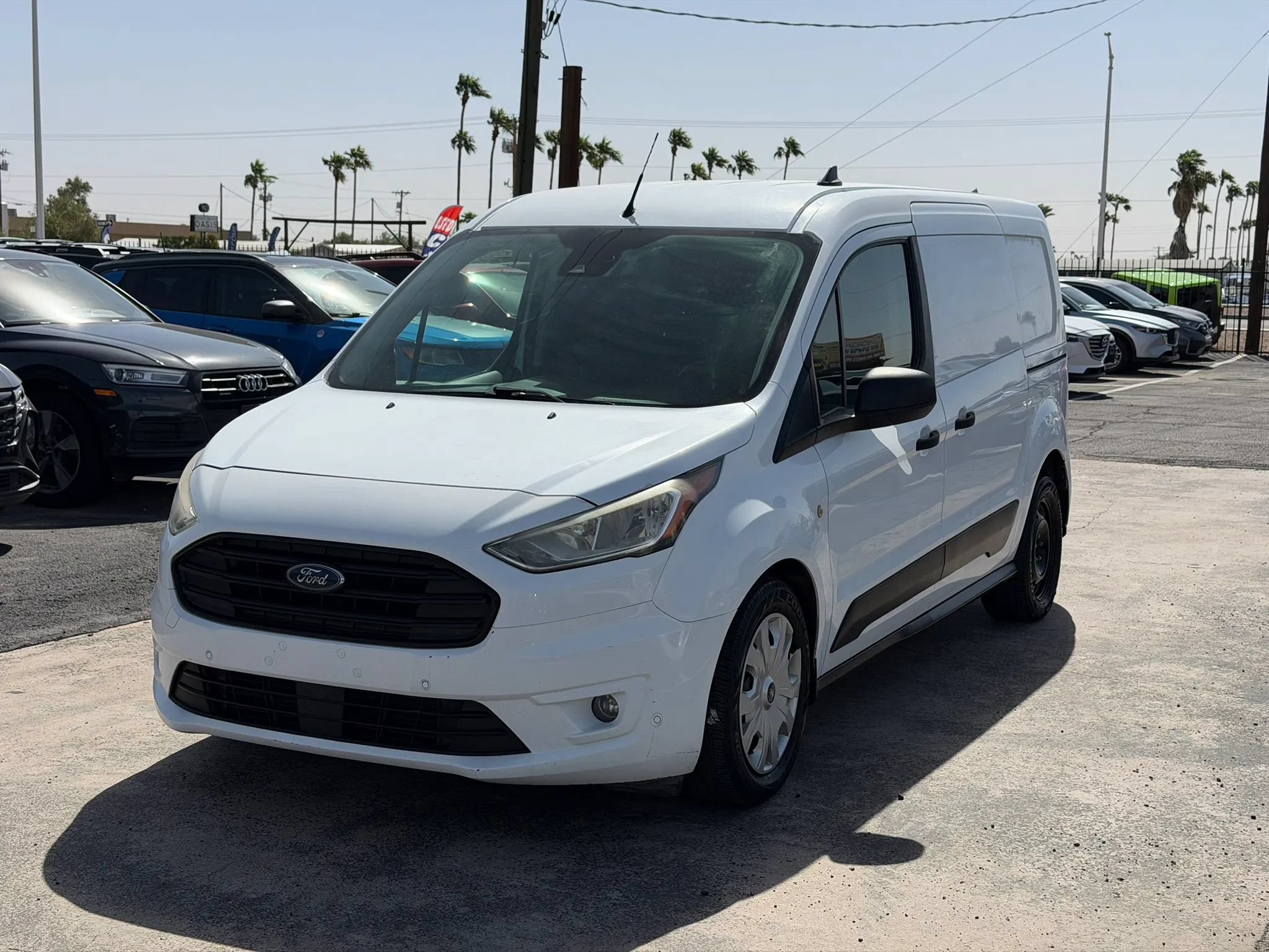 Used 2020 Ford Transit Connect XLT FWD image 1