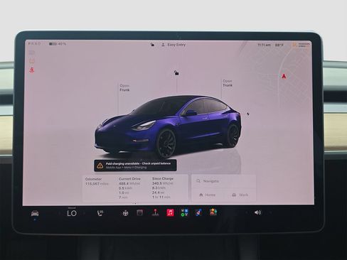 Used 2022 Tesla Model 3 Long Range AWD/4WD image 10