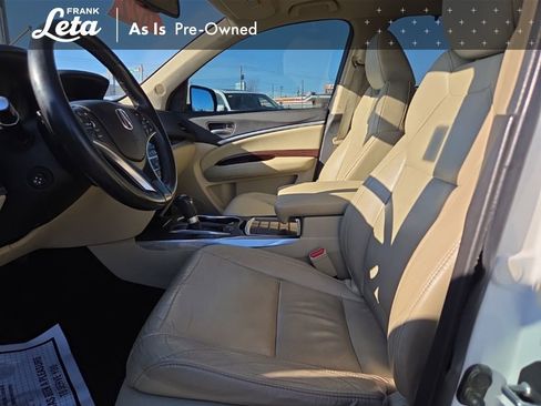 Used 2014 Acura MDX 3.5L Technology Pkg w/Entertai image 21