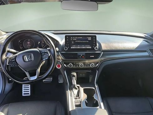 Used 2022 Honda Accord Sport image 36