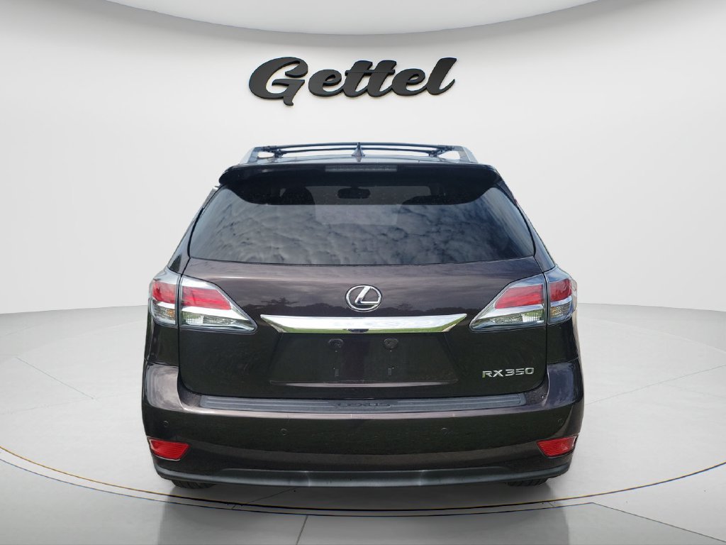 Used 2015 Lexus RX 350 FWD image 5