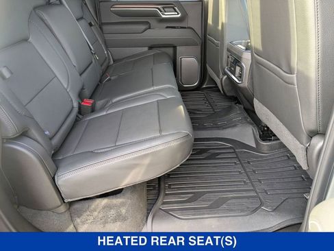 New 2026 GMC Sierra 3500 Denali w/ Denali Reserve Package image 40